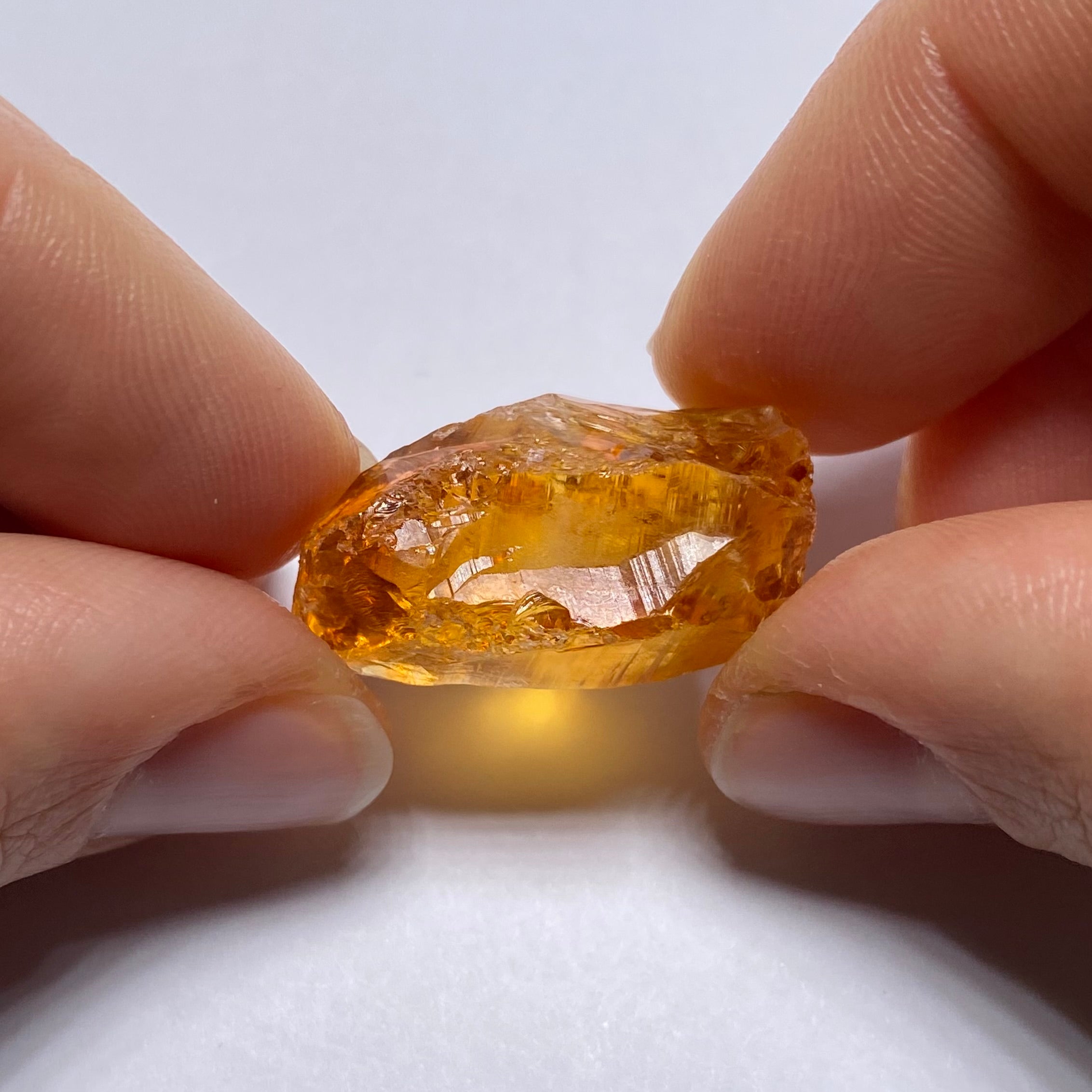 Bahia Citrine - Brazil