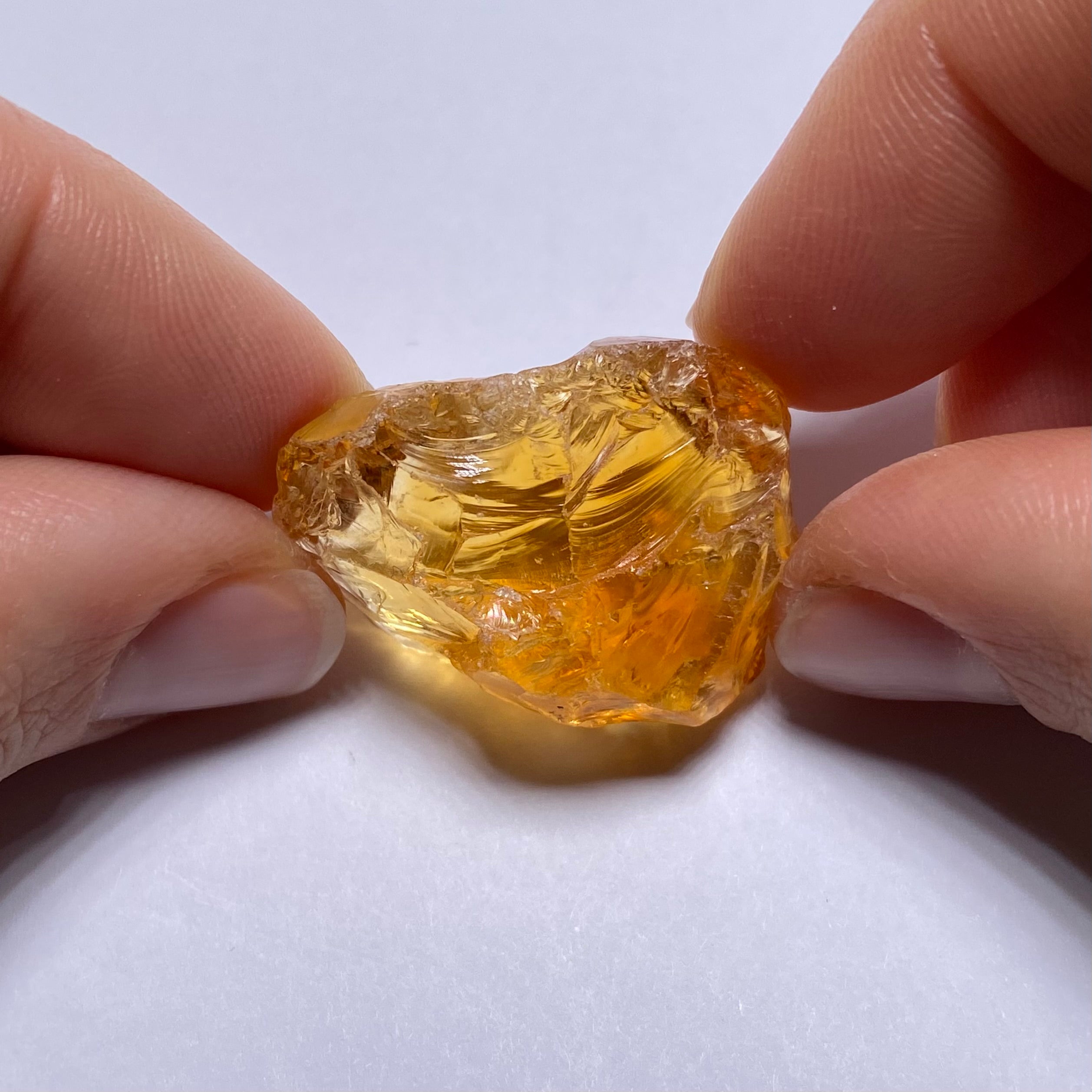 Bahia Citrine - Brazil