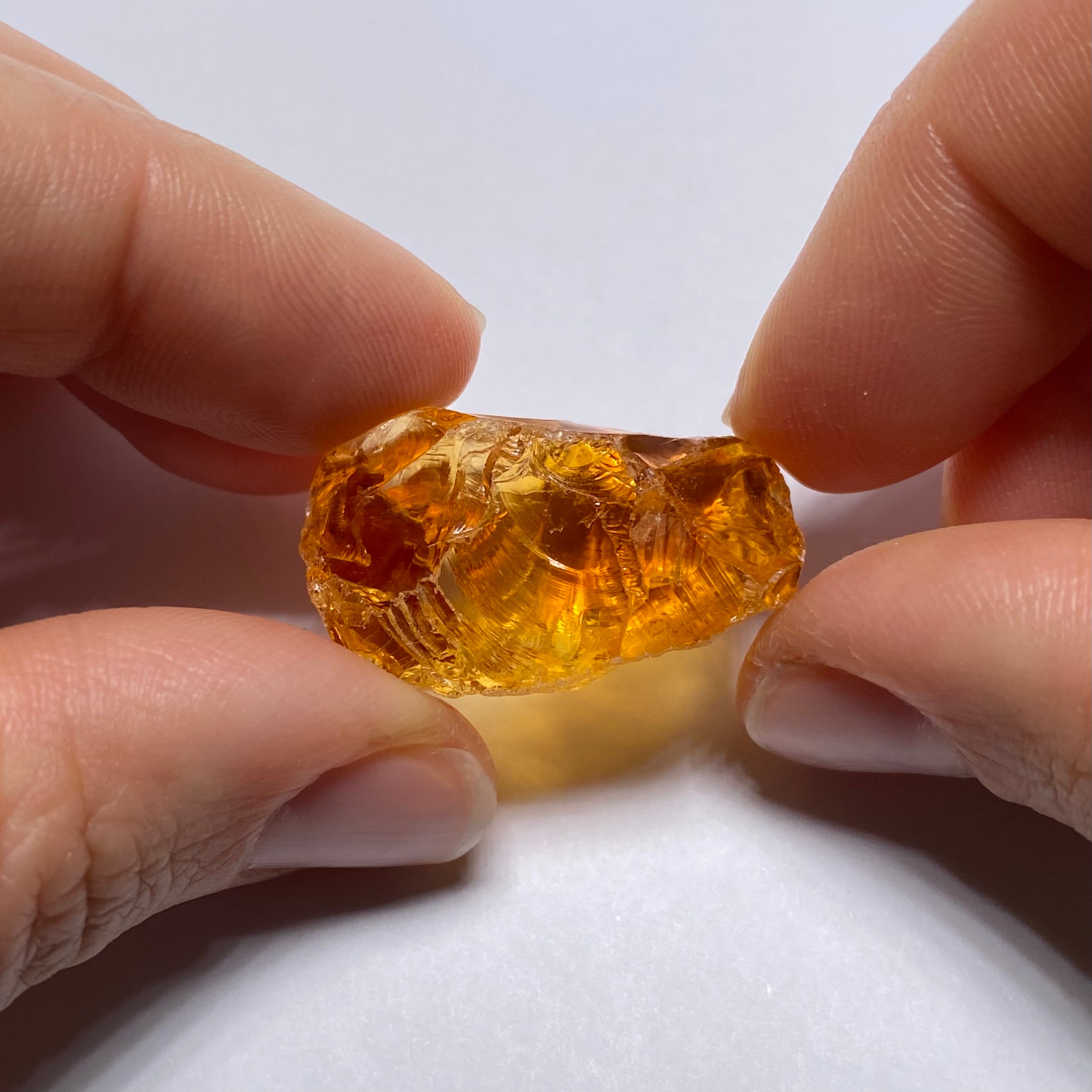 Bahia Citrine - Brazil