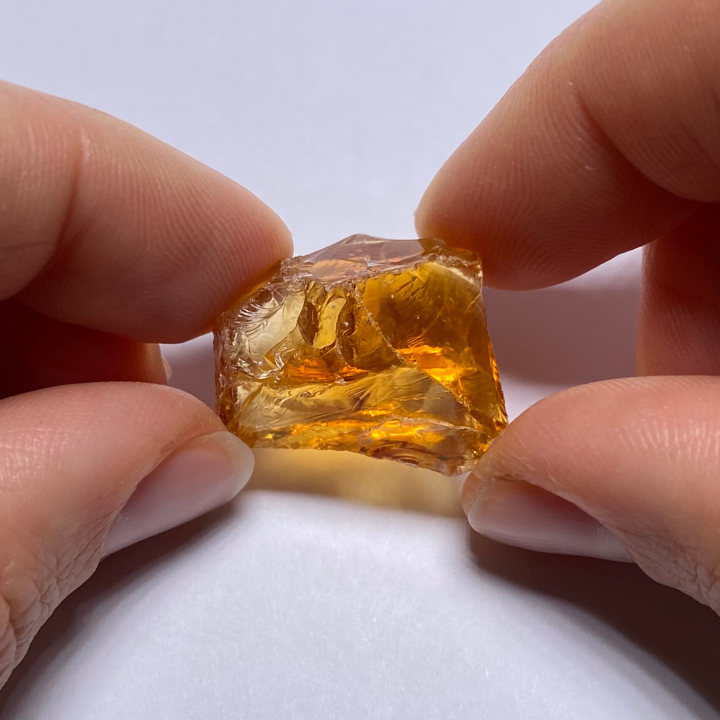Bahia Citrine - Brazil