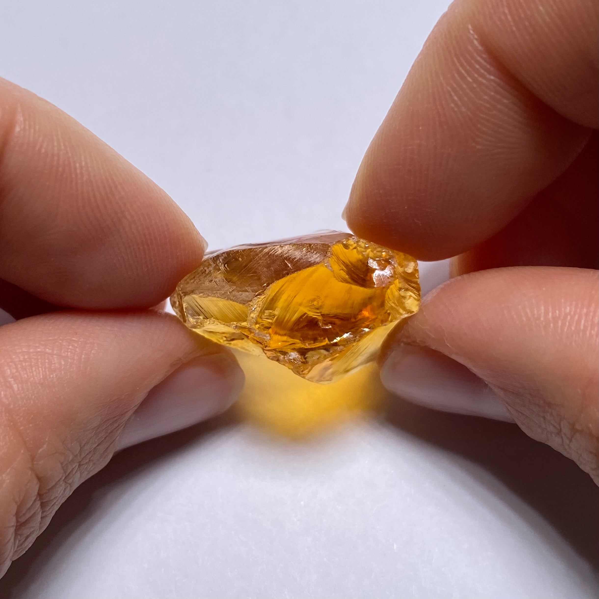 Bahia Citrine - Brazil