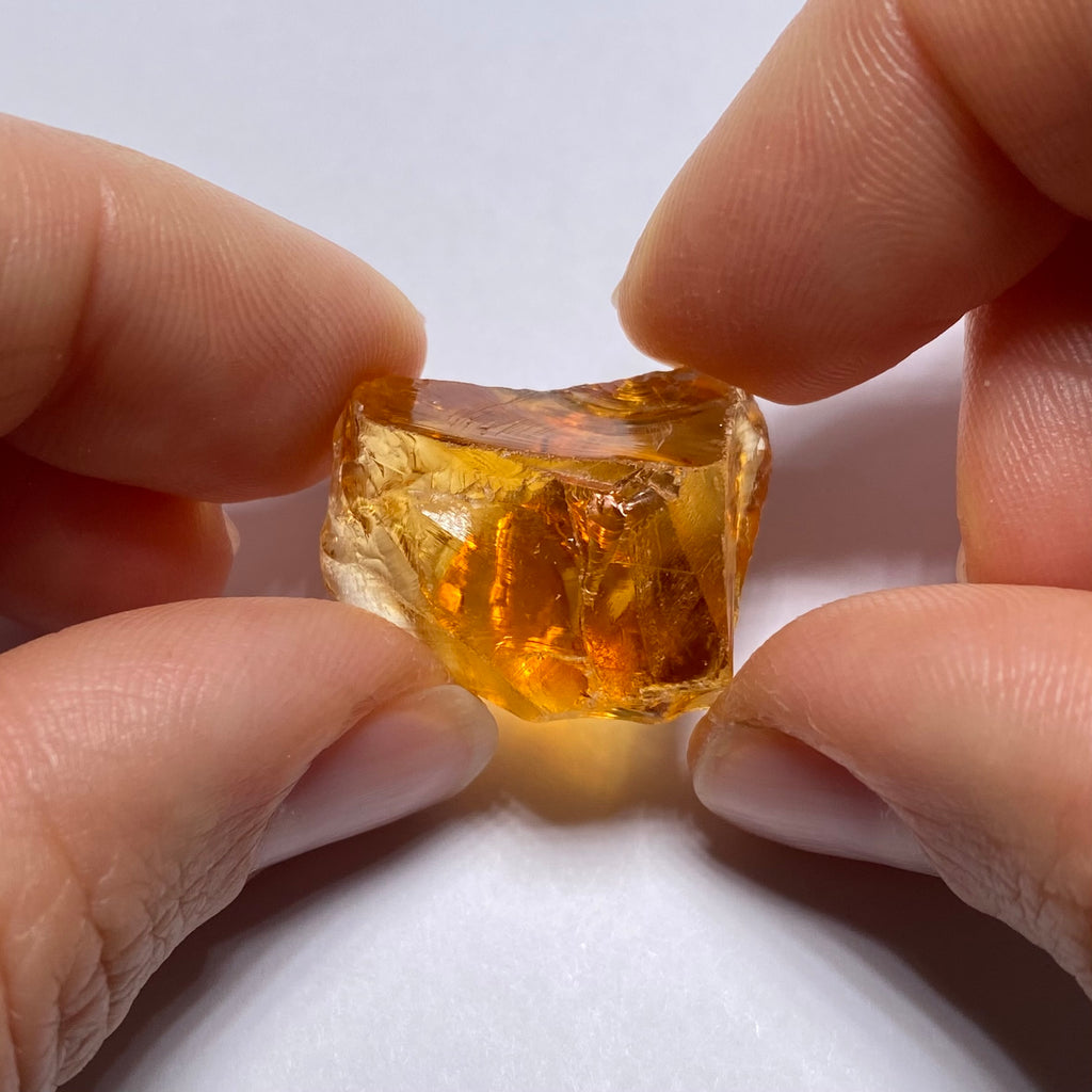 Bahia Citrine - Brazil