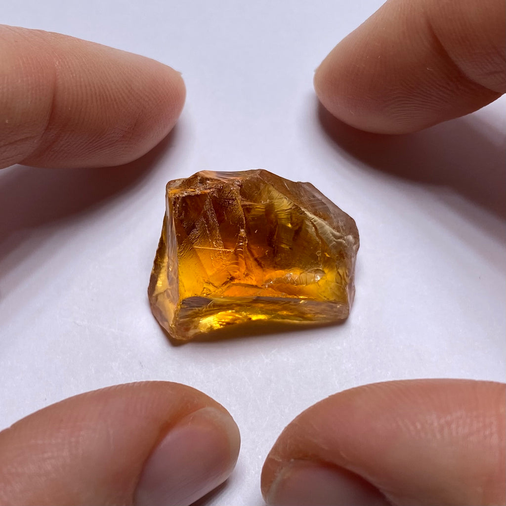 Bahia Citrine - Brazil