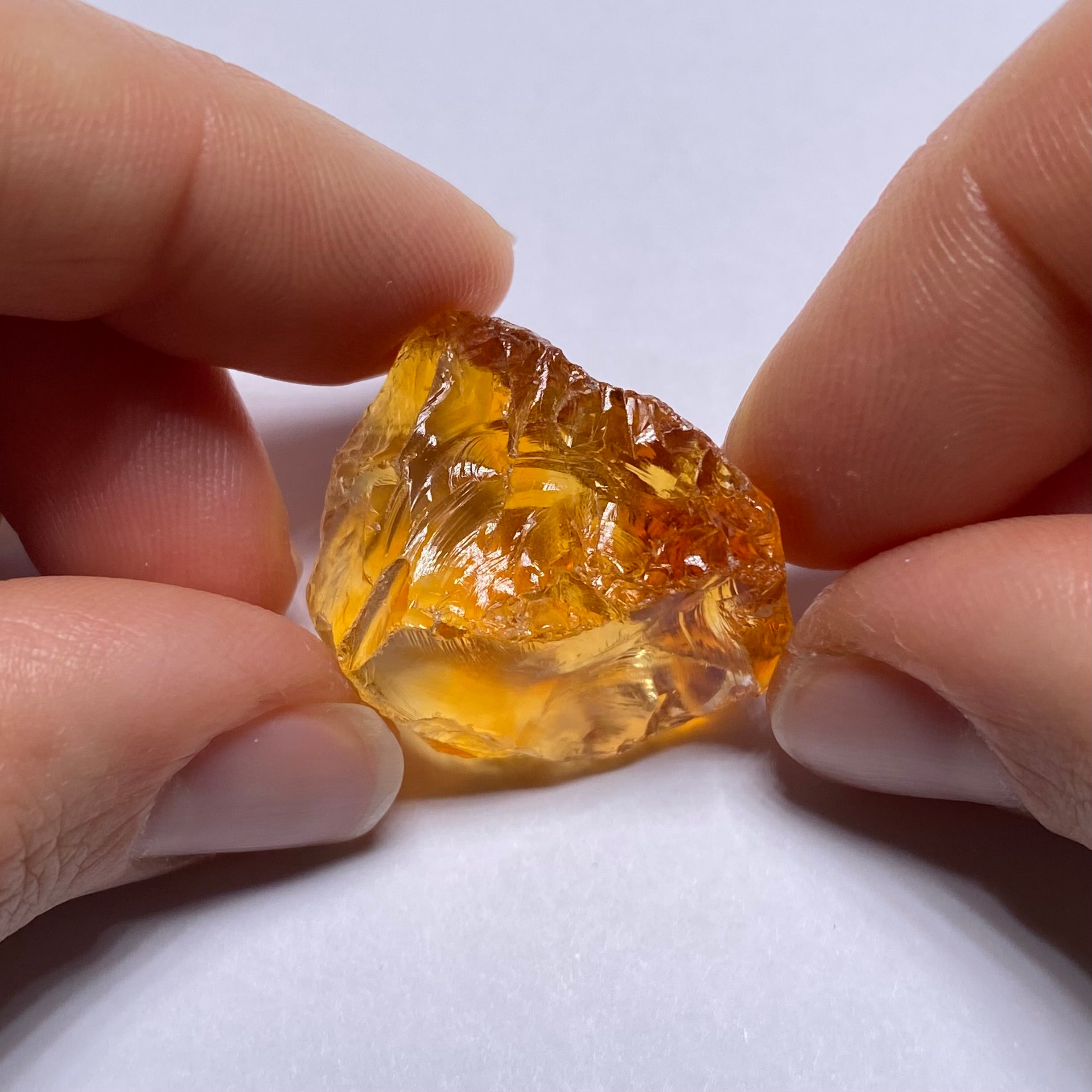 Bahia Citrine - Brazil