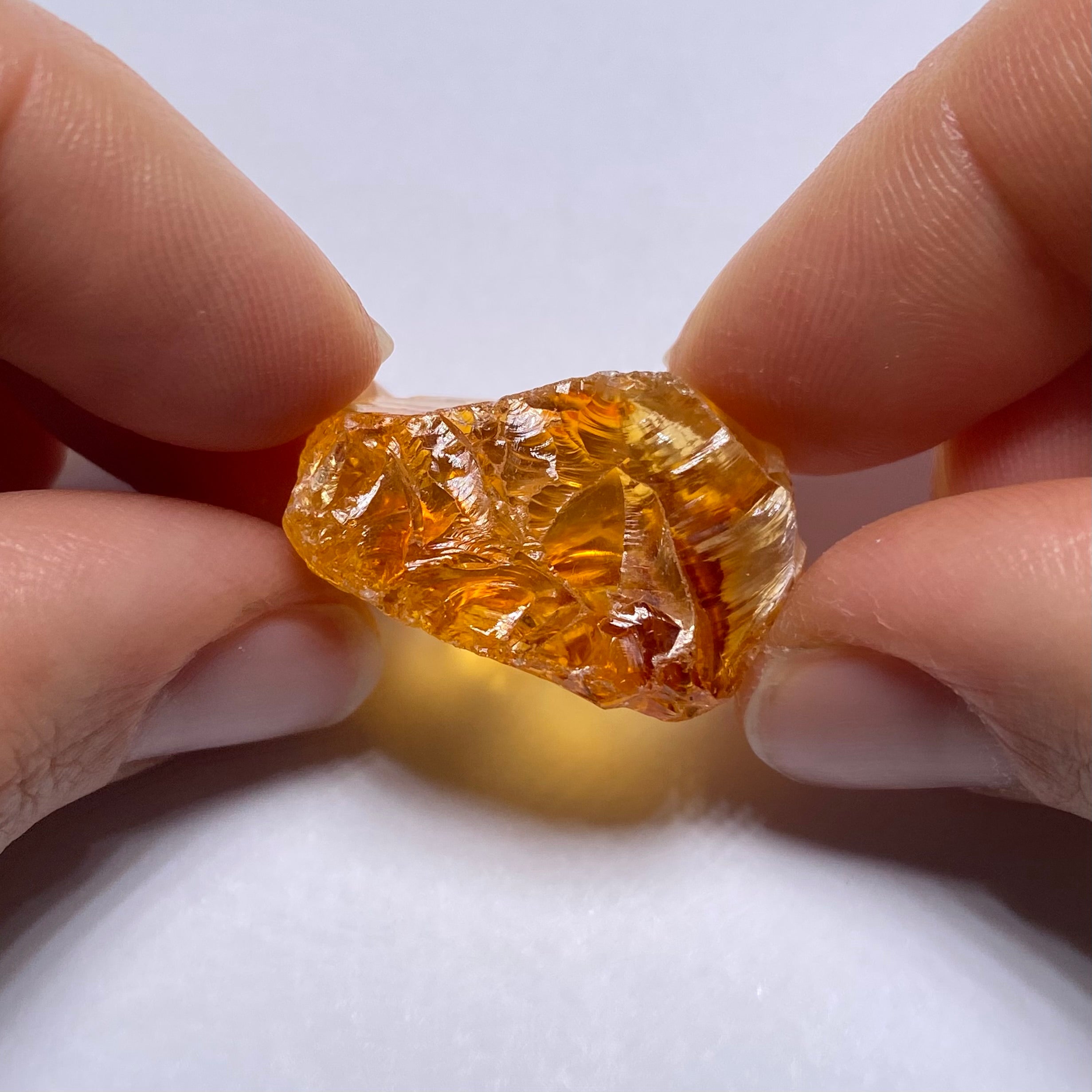 Bahia Citrine - Brazil