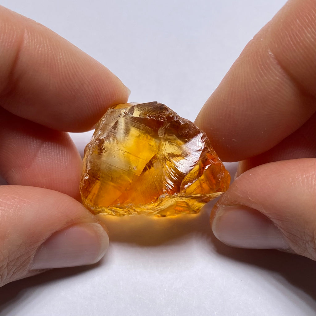 Bahia Citrine - Brazil