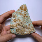 Webbed Variscite - Australia