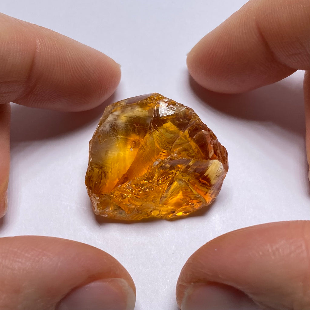 Bahia Citrine - Brazil