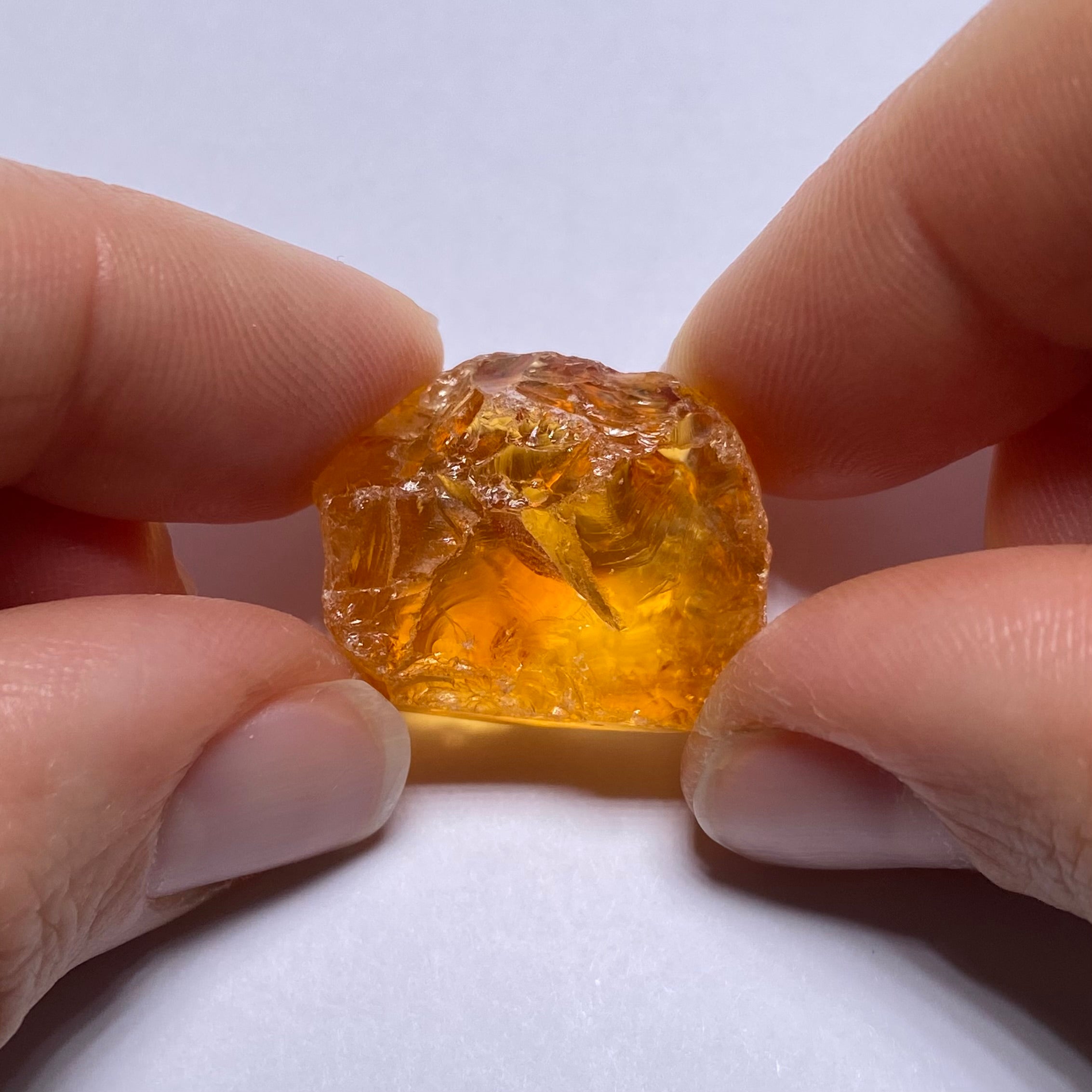 Bahia Citrine - Brazil