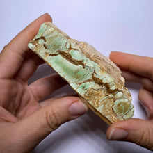 Load image into Gallery viewer, Webbed Variscite - Australia
