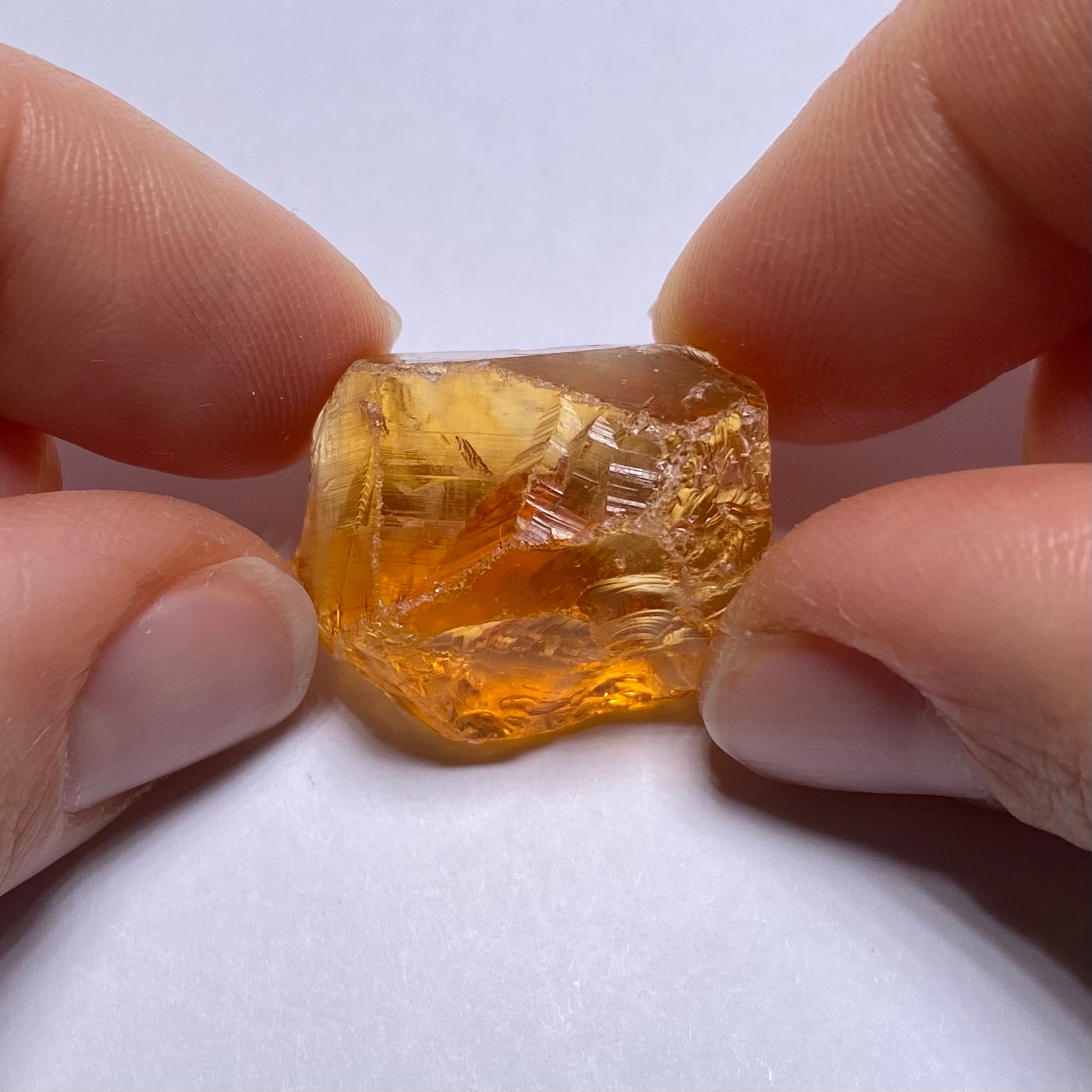 Bahia Citrine - Brazil