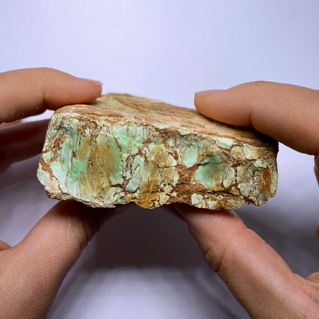 Webbed Variscite - Australia