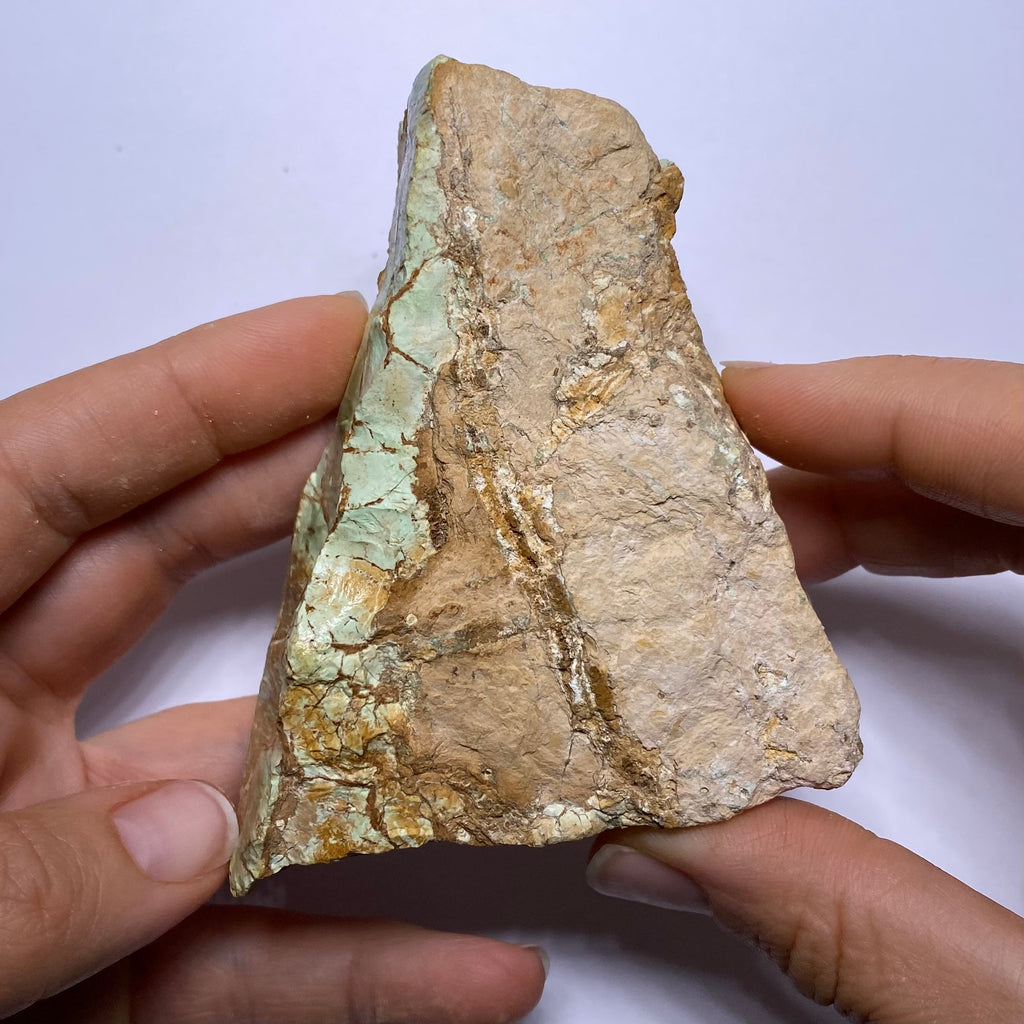 Webbed Variscite - Australia