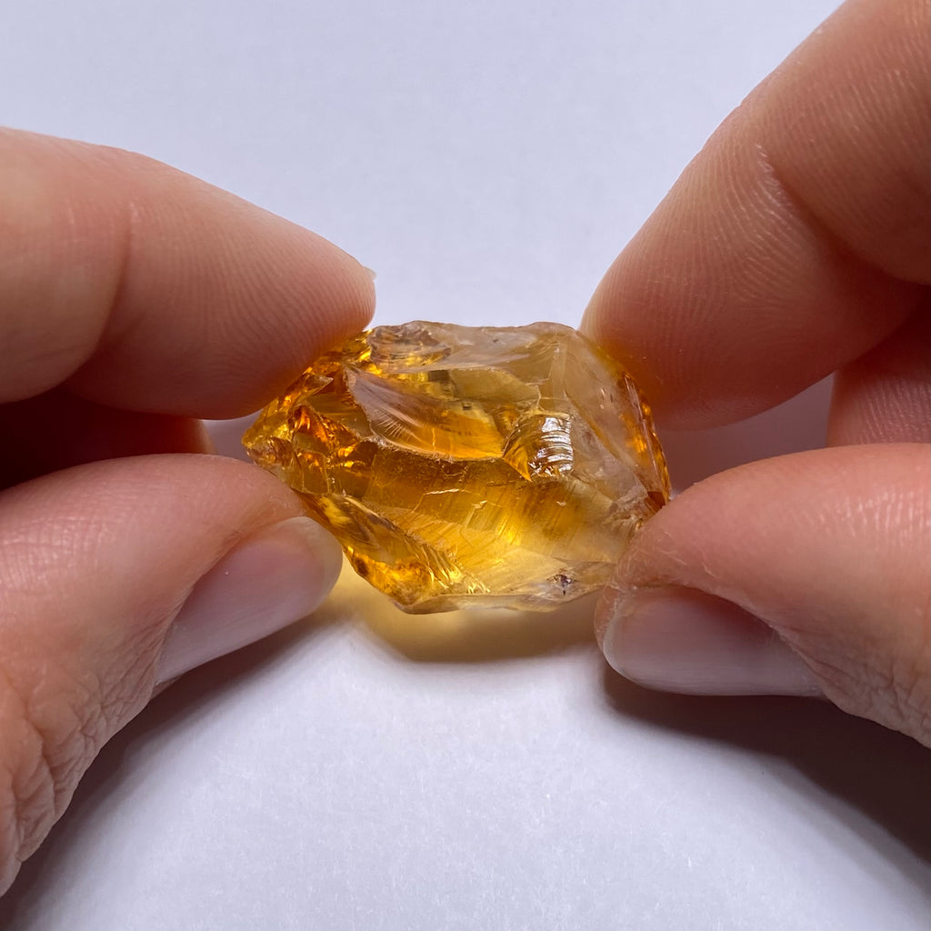 Bahia Citrine - Brazil