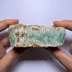 Webbed Variscite - Australia