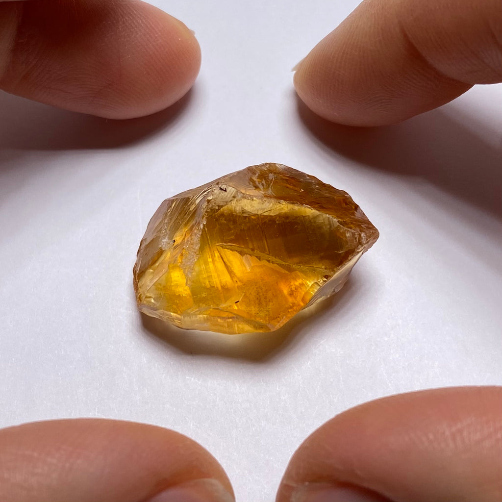 Bahia Citrine - Brazil