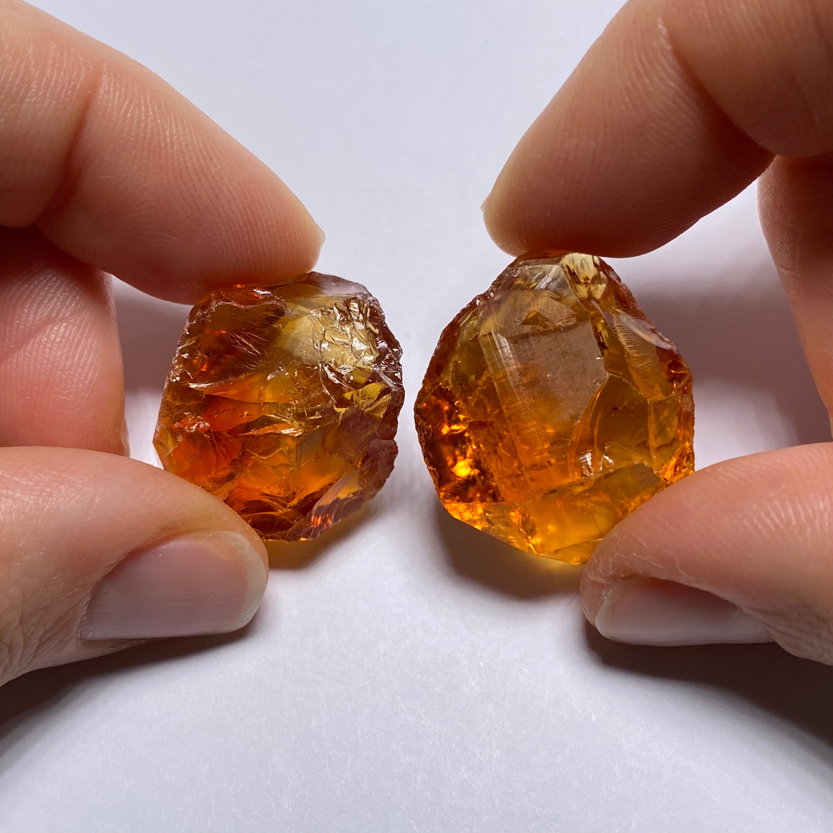 Bahia Citrine - Brazil