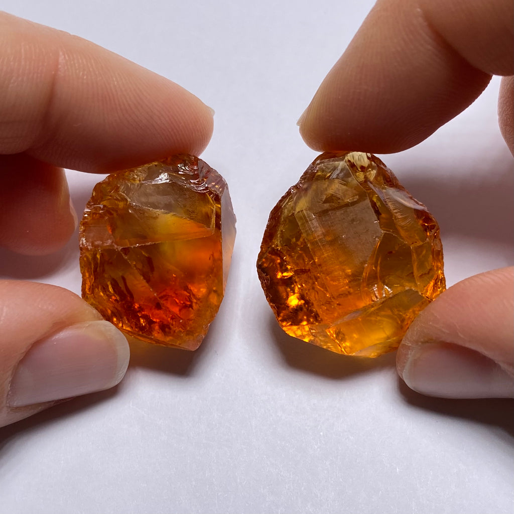 Bahia Citrine - Brazil