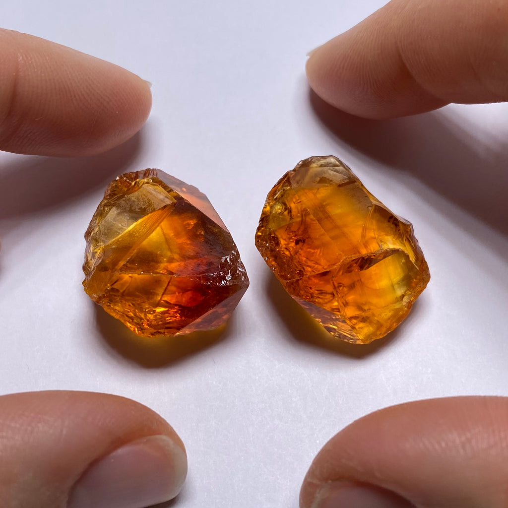 Bahia Citrine - Brazil