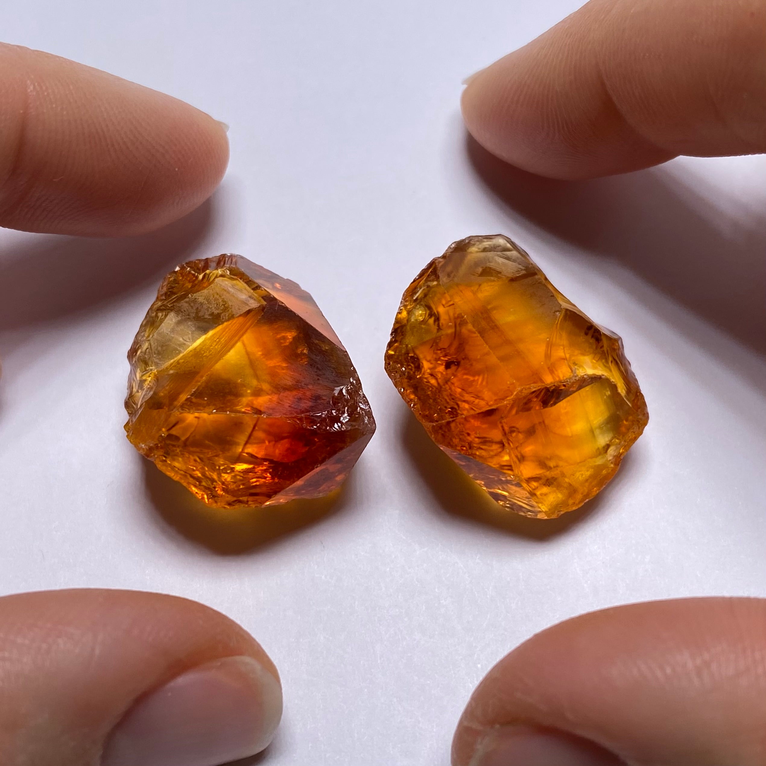 Bahia Citrine - Brazil