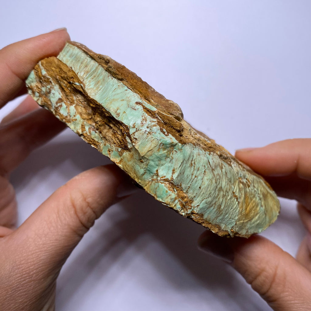 Webbed Variscite - Australia