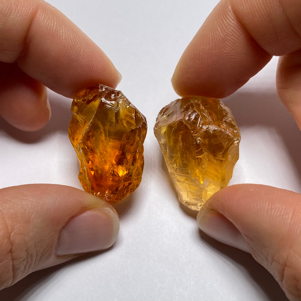 Bahia Citrine - Brazil