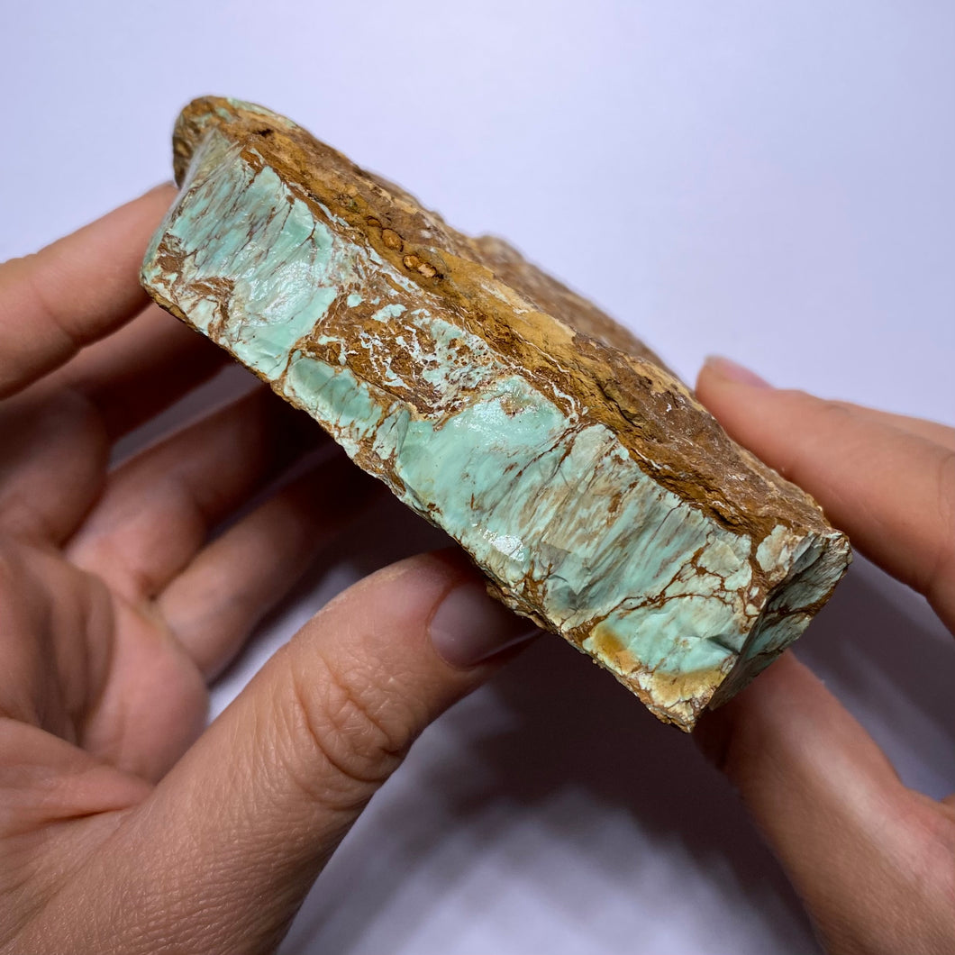 Webbed Variscite - Australia