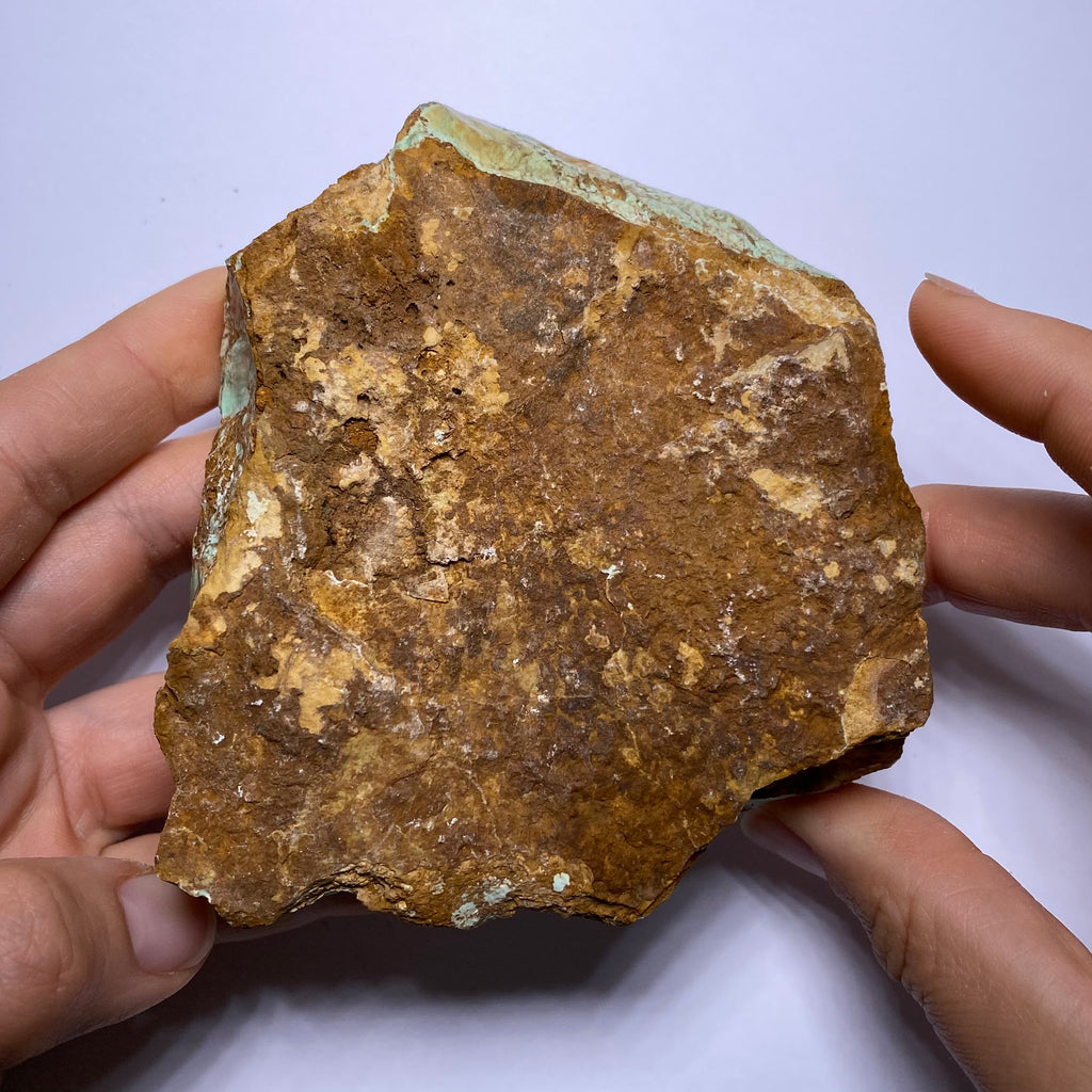 Webbed Variscite - Australia