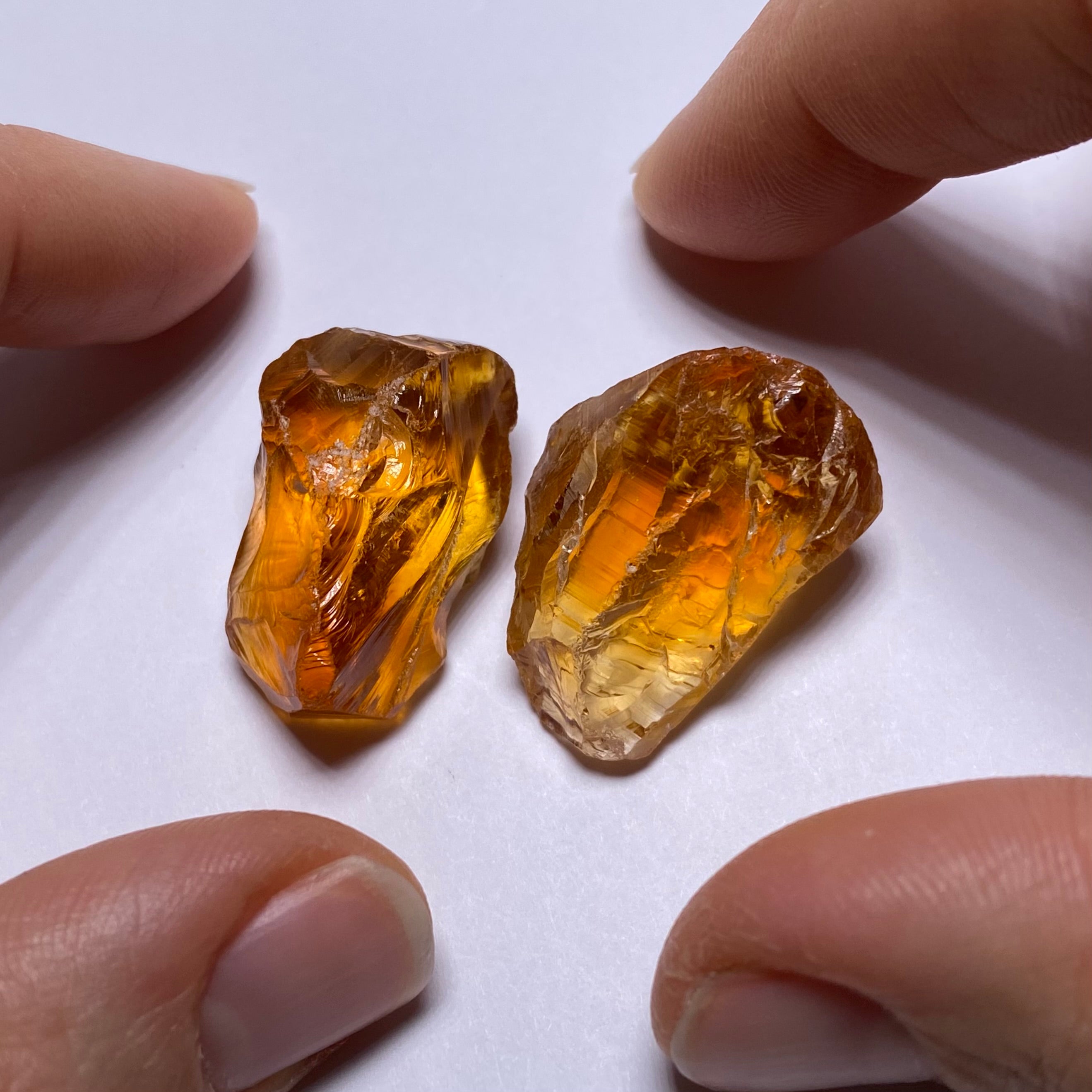 Bahia Citrine - Brazil