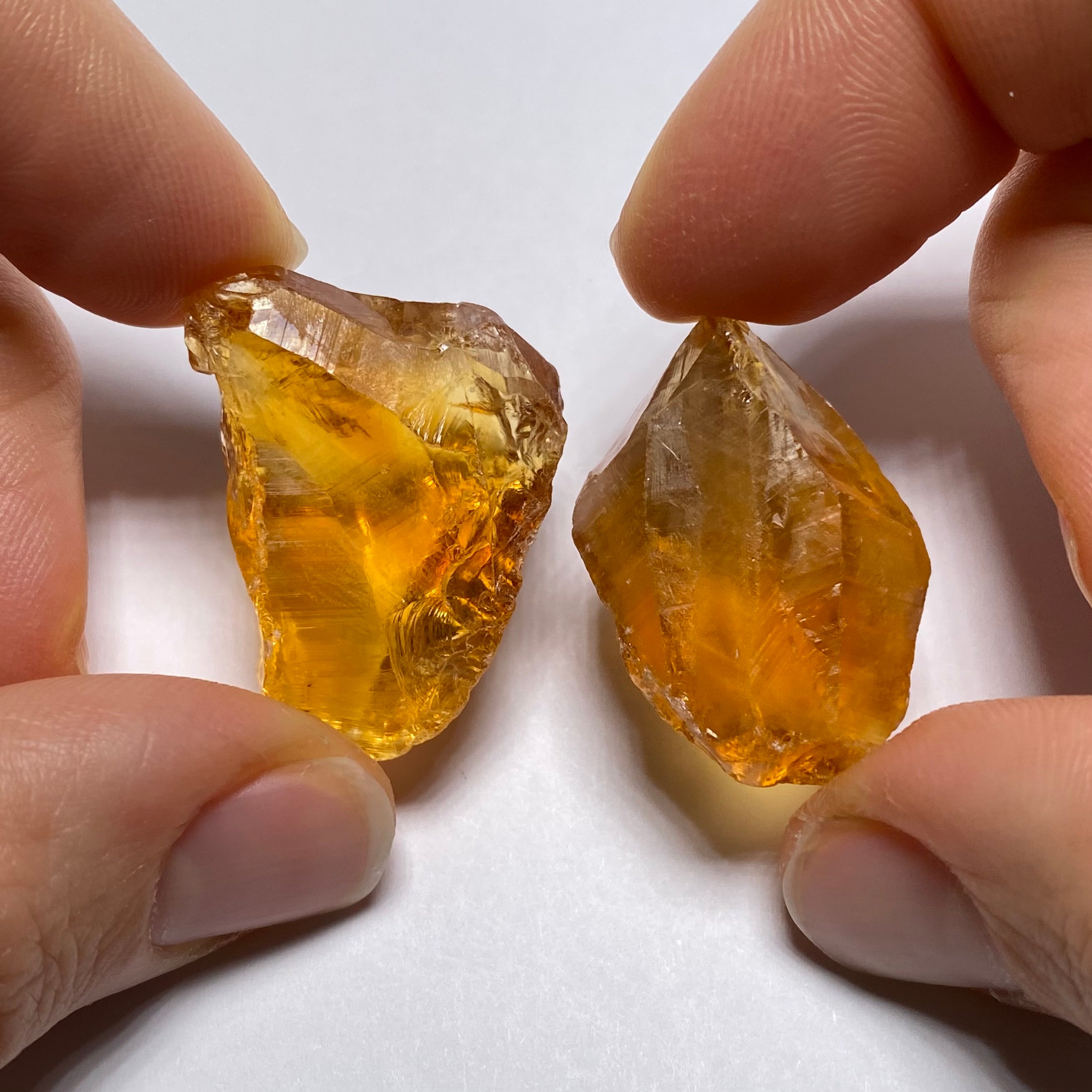 Bahia Citrine - Brazil