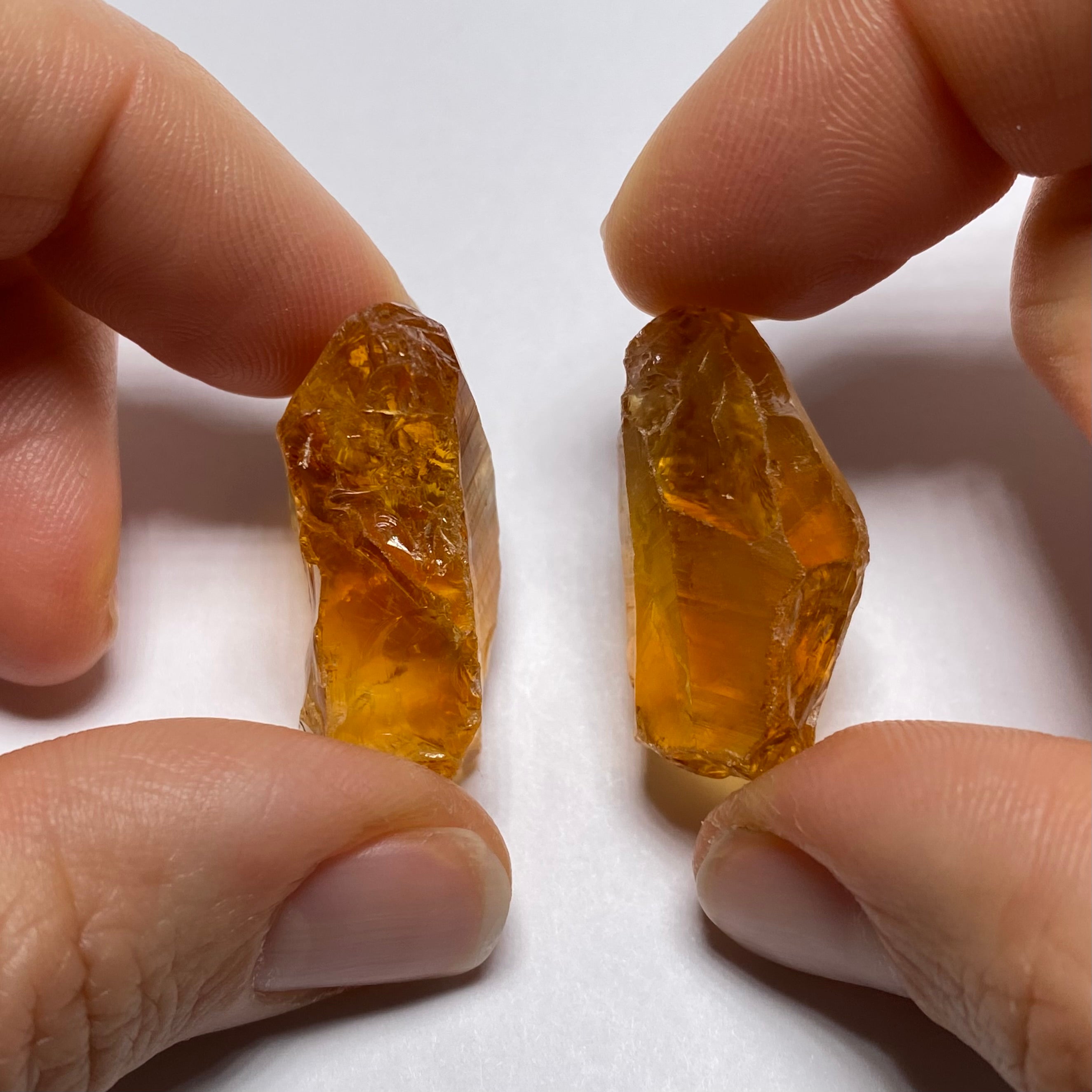 Bahia Citrine - Brazil