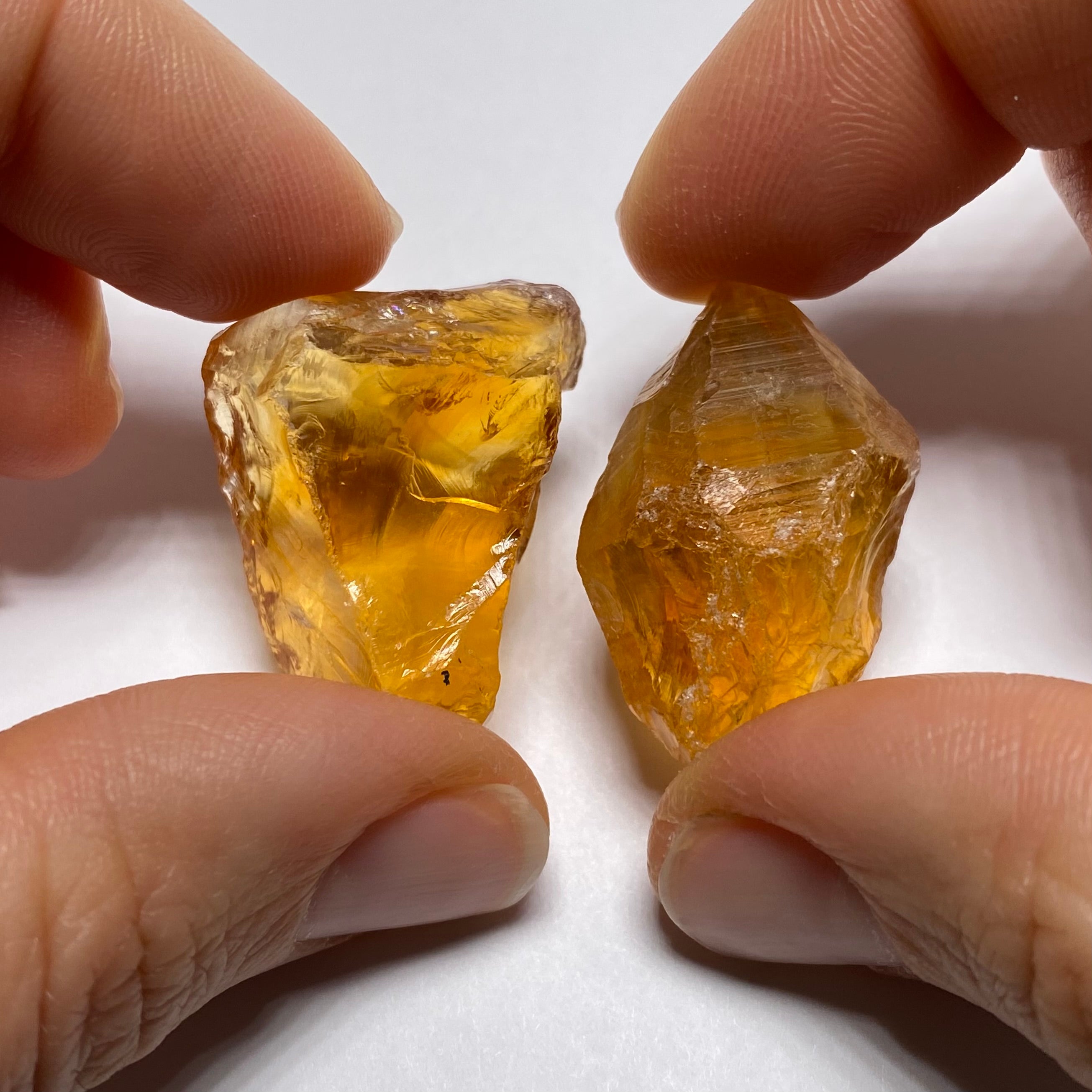 Bahia Citrine - Brazil
