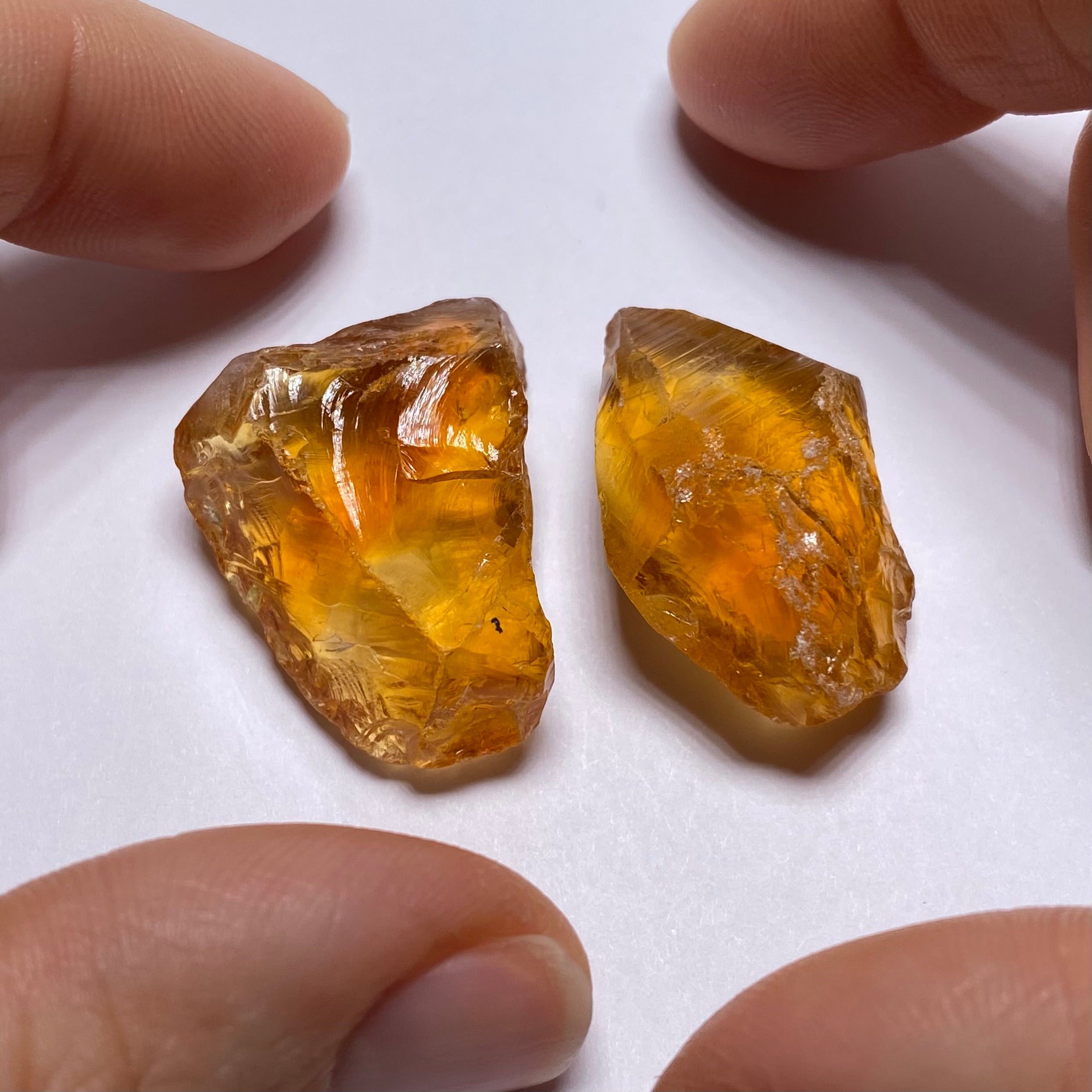 Bahia Citrine - Brazil