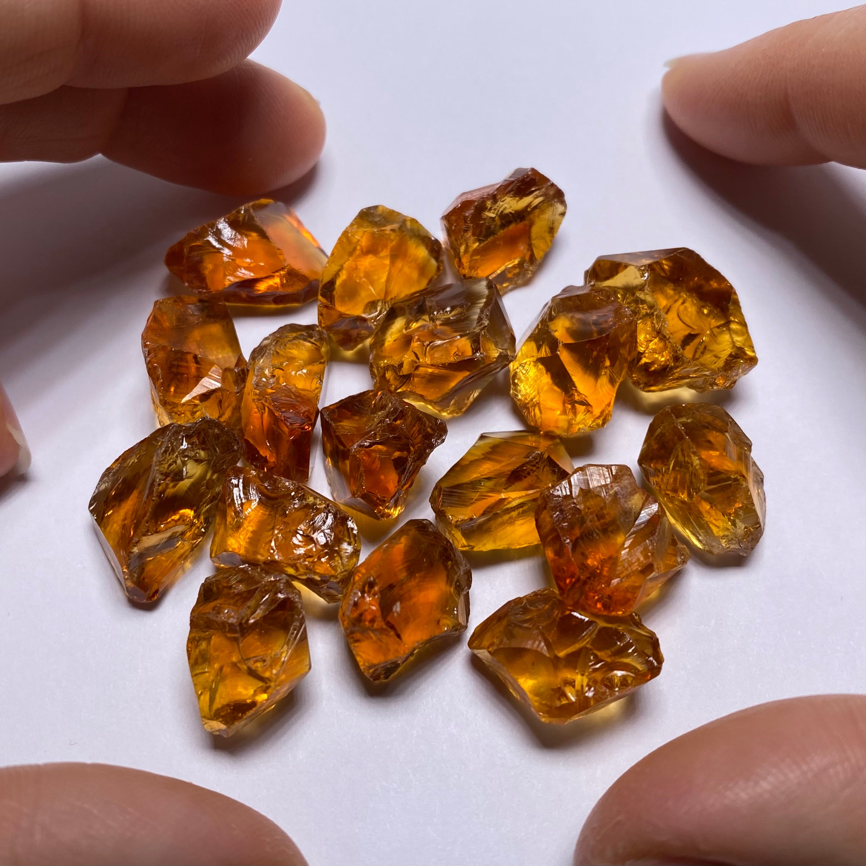 Bahia Citrine - Brazil