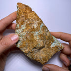 Webbed Variscite - Australia