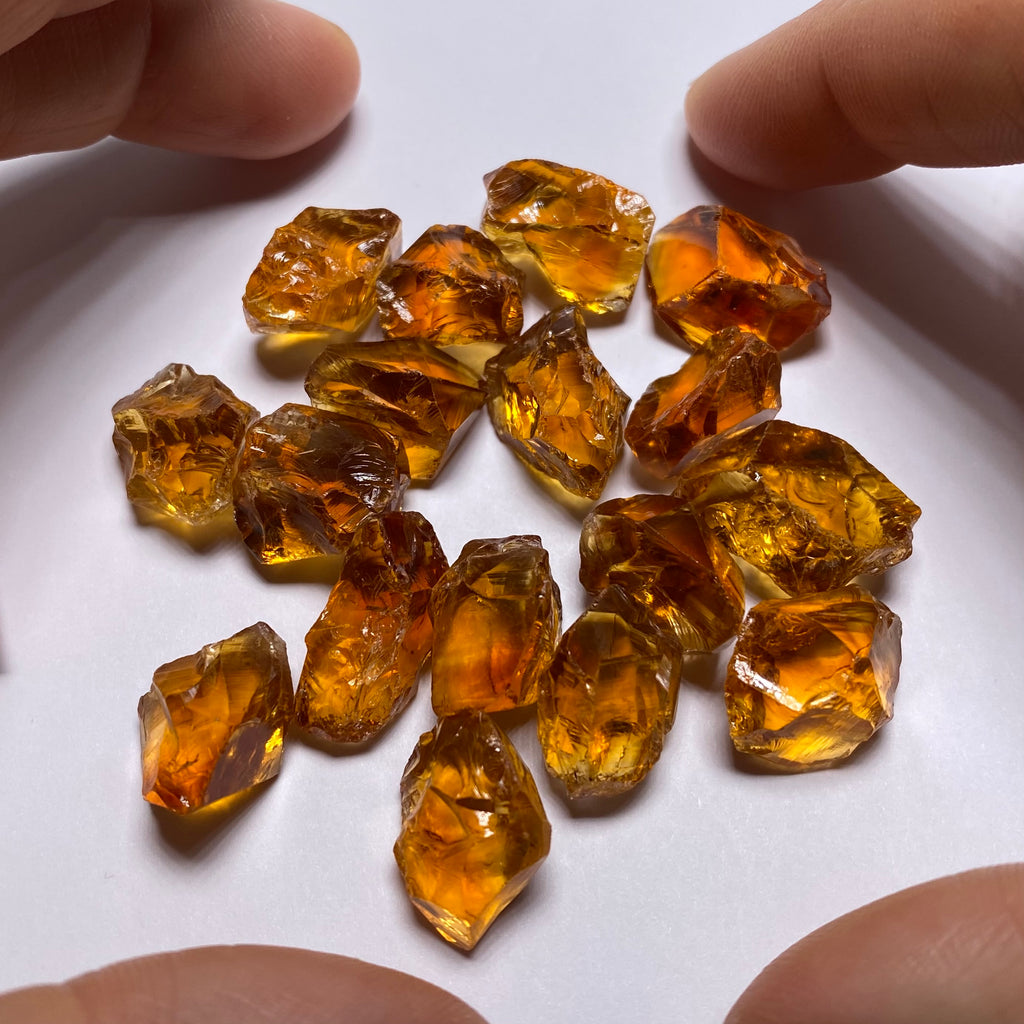 Bahia Citrine - Brazil