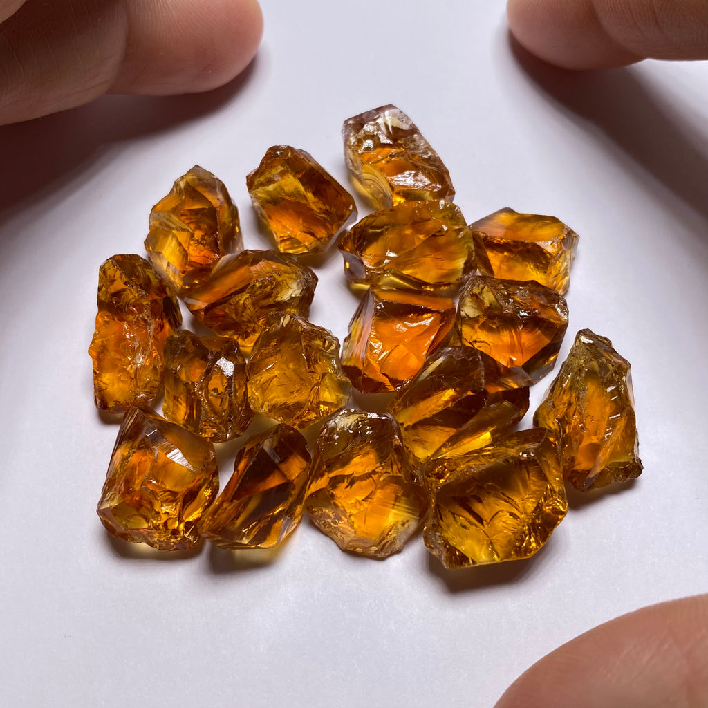 Bahia Citrine - Brazil