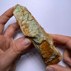 Webbed Variscite - Australia