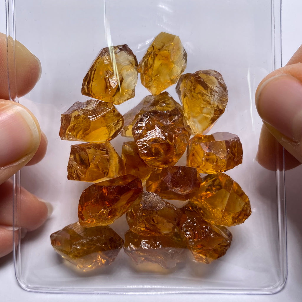 Bahia Citrine - Brazil