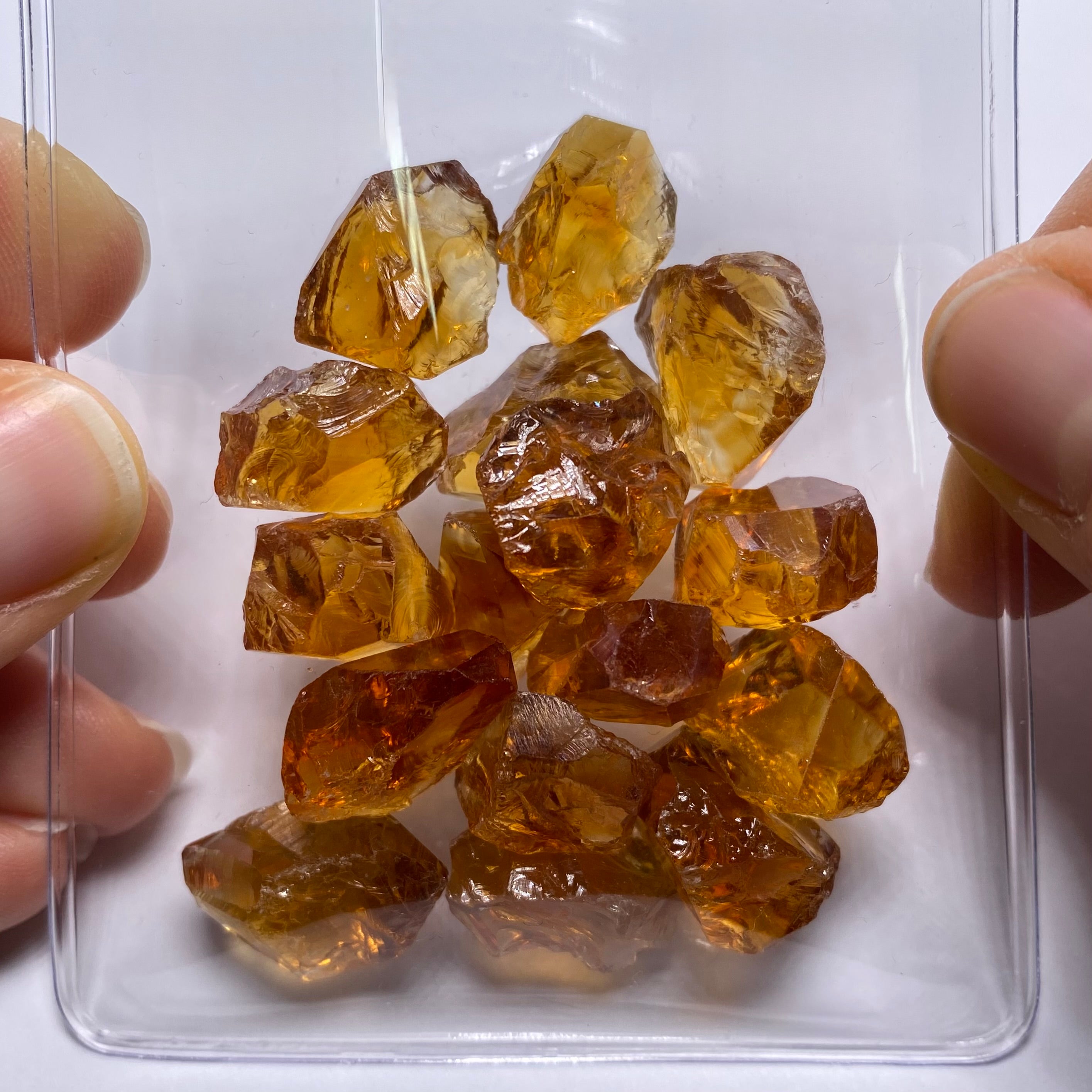 Bahia Citrine - Brazil