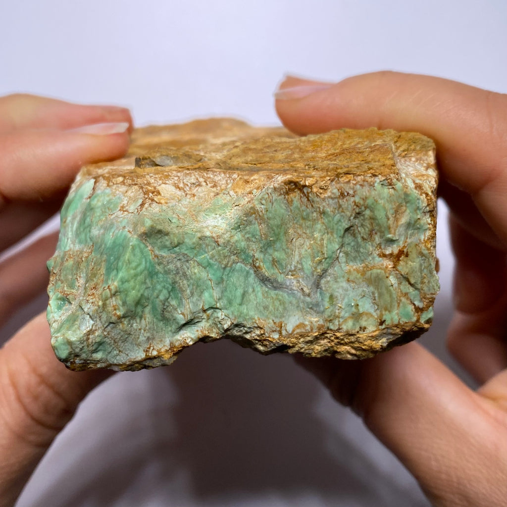 Webbed Variscite - Australia