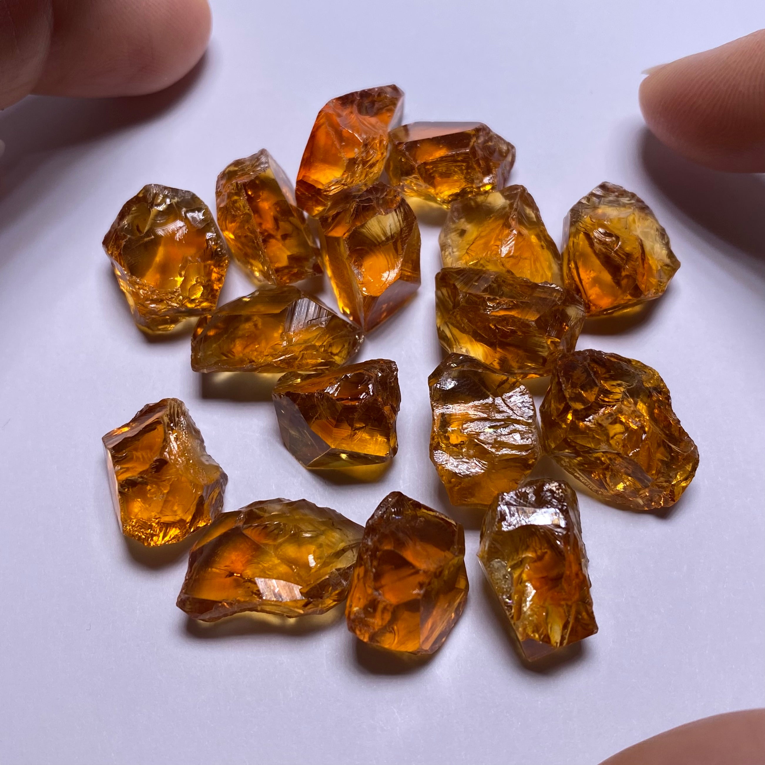 Bahia Citrine - Brazil