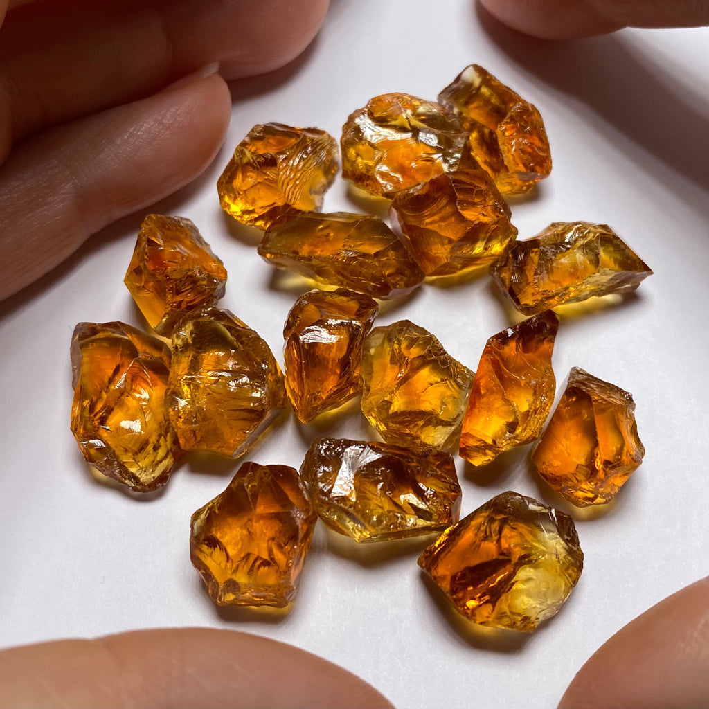 Bahia Citrine - Brazil