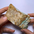 Webbed Variscite - Australia