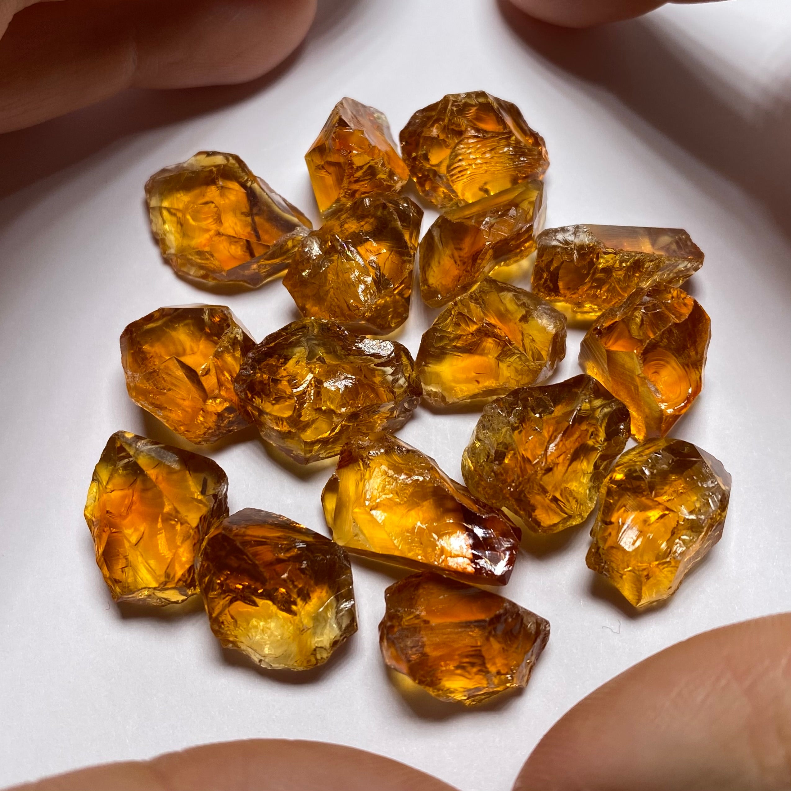 Bahia Citrine - Brazil