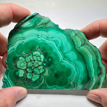 Load image into Gallery viewer, Malachite - Congo
