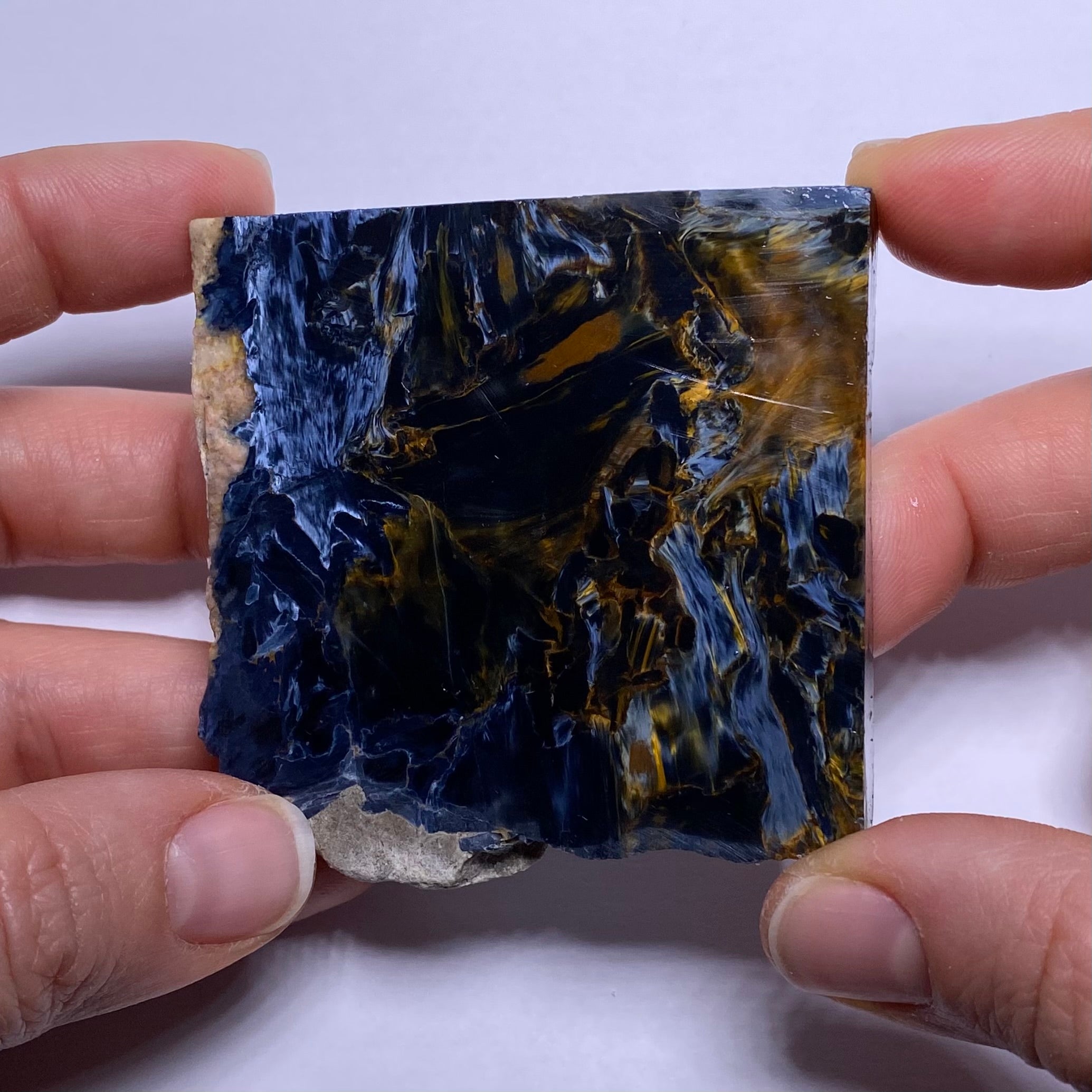 Pietersite - Namibia