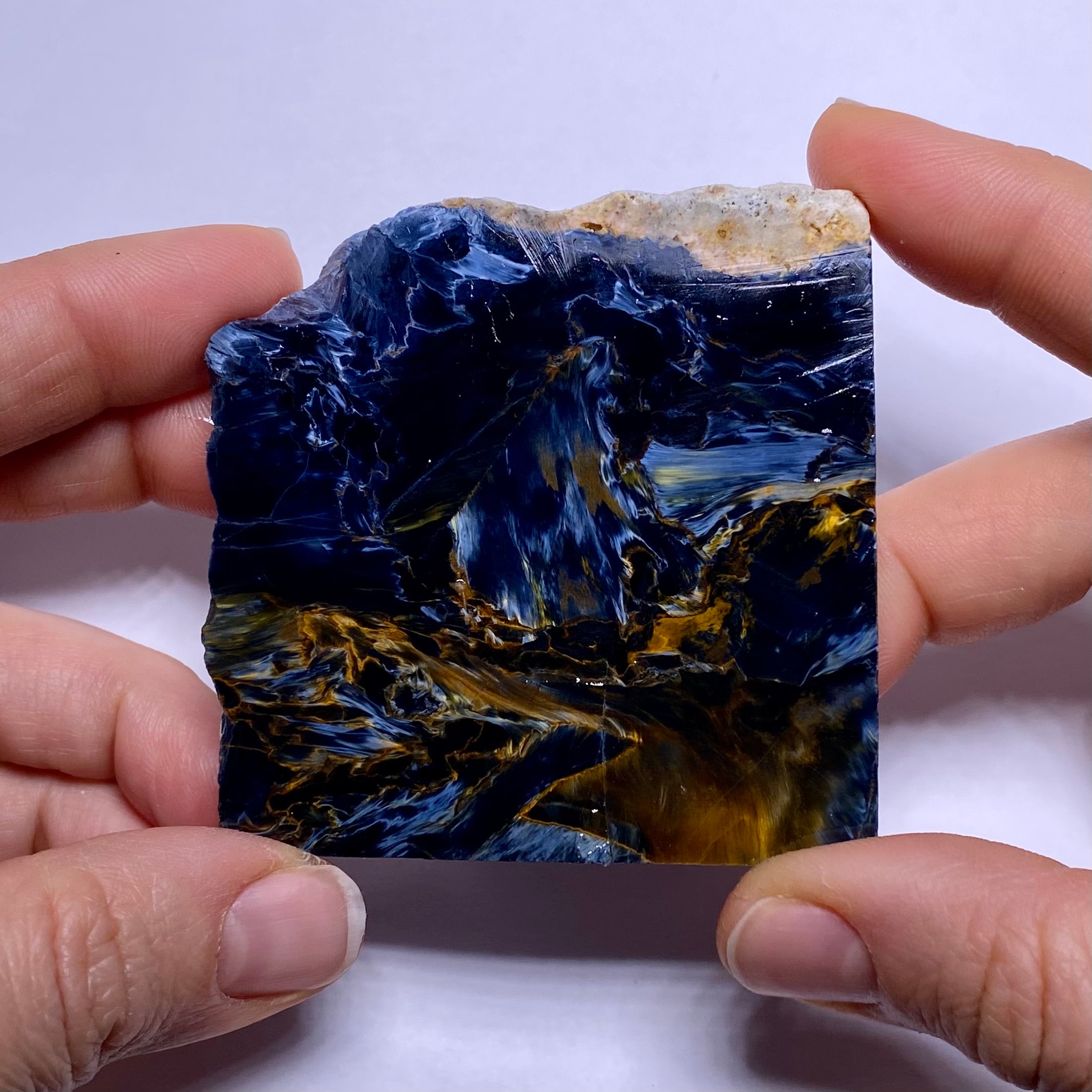 Pietersite - Namibia