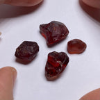 Malaya Garnets - Tanzania