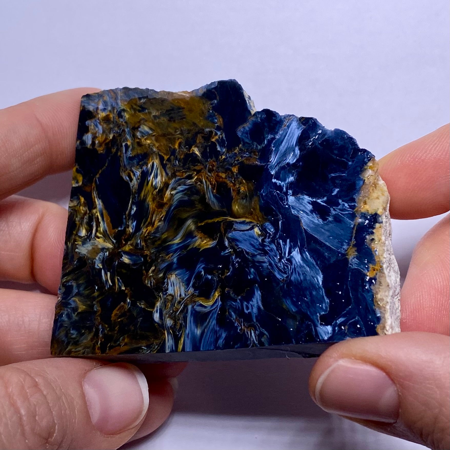 Pietersite - Namibia